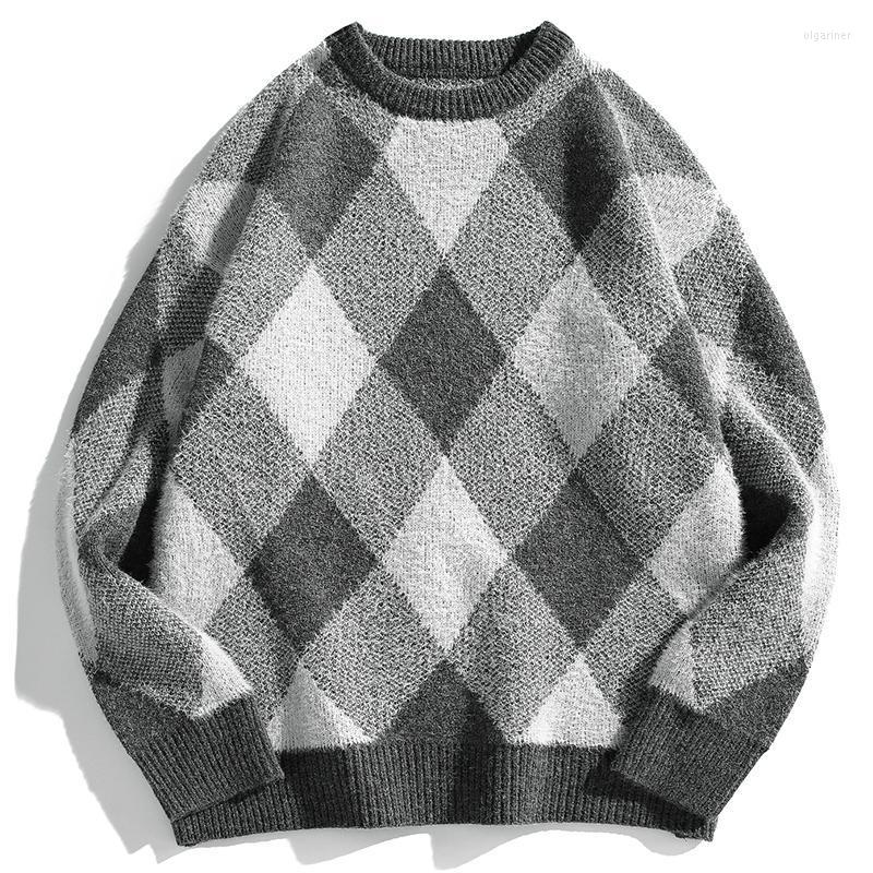Men's Sweaters Fashion Knitted Jumpers Men Streetwear Hip Hop Harajuku Casual Pullover Knitwear Mens Tops Autumn WinterMen's Olga22, 2024 blue
Men's Sweaters Fashion Knitted Jumpers Men Streetwear Hip Hop Harajuku Casual Pullover Knitwear Mens Tops Autumn WinterMen's Olga22, 2024 blue
