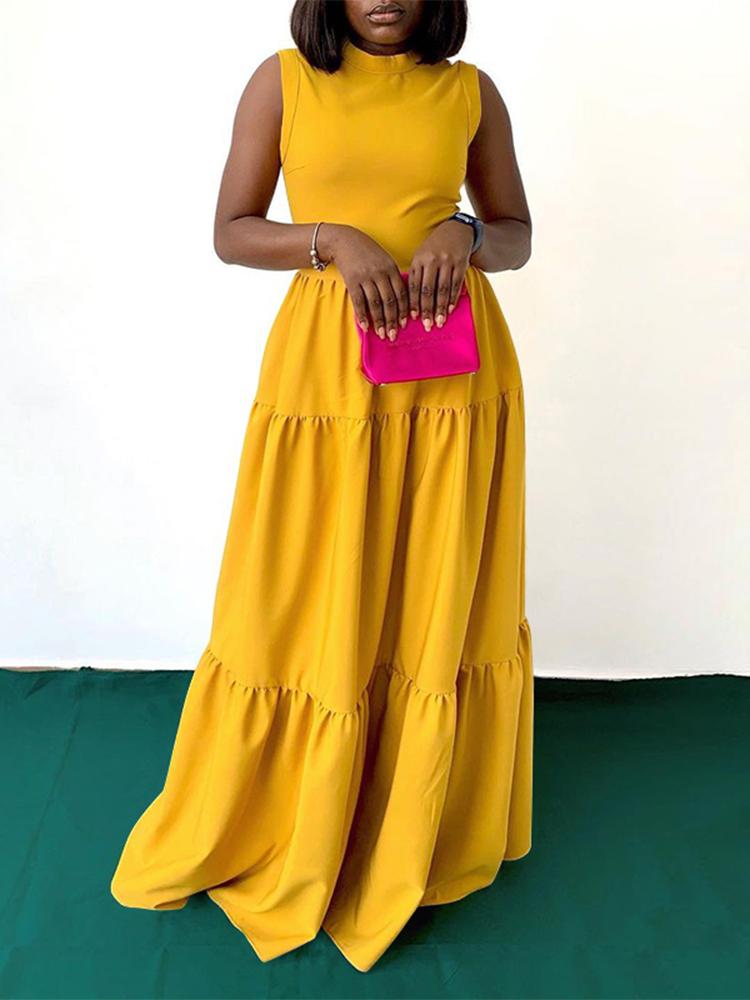 Casual Dresses Bohemian Women Maxi Dress Fashion Sleeveless Sexy Solid Tank Vestidos 2022 Summer Female Loose Beach Party RobeCasual, Beige
Casual Dresses Bohemian Women Maxi Dress Fashion Sleeveless Sexy Solid Tank Vestidos 2022 Summer Female Loose Beach Party RobeCasual, Beige
