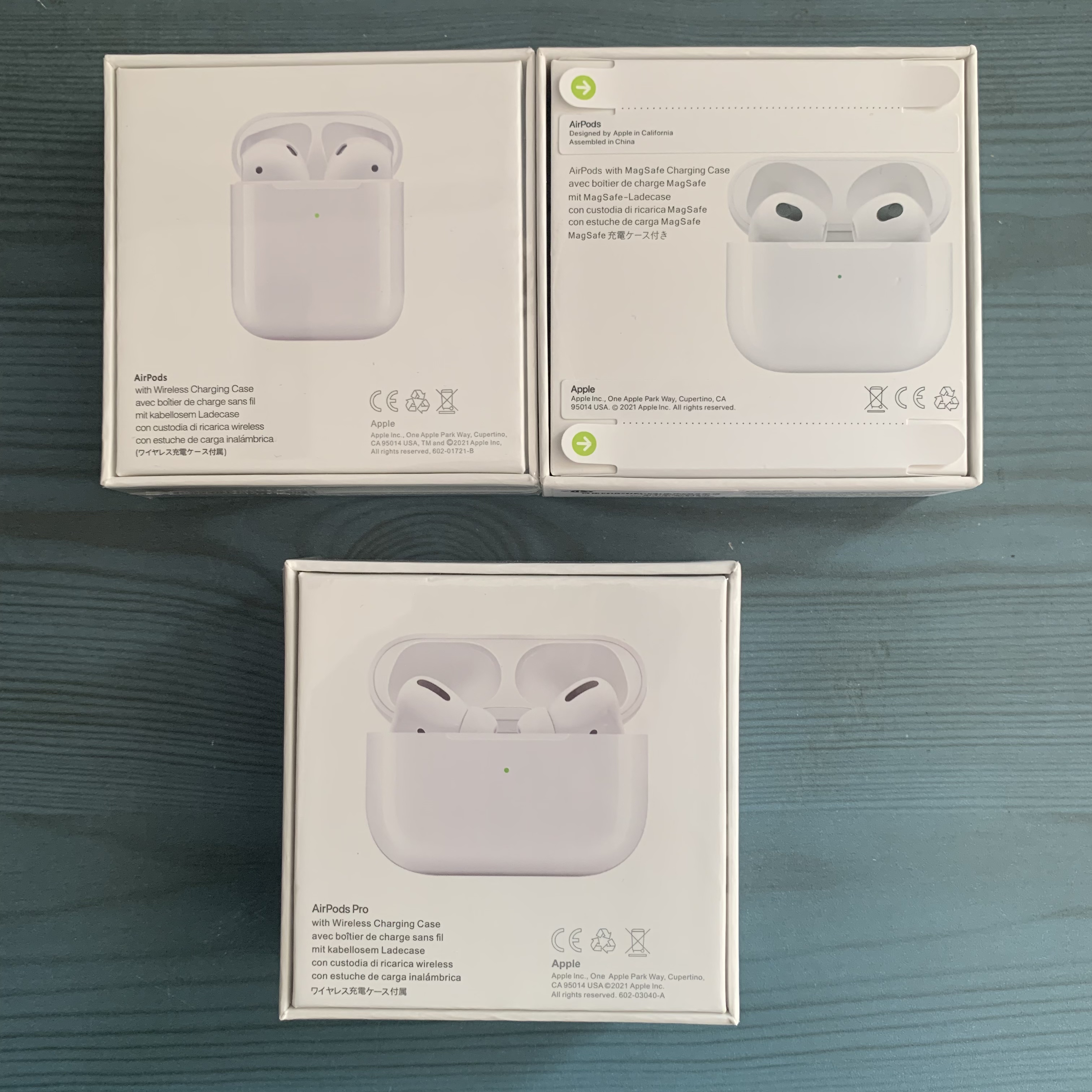 10pCS H1 earphones chip Gps Rename Air Ap pro Gen 2 3 Pods pop up window Bluetooth Headphones auto paring wireles Charging In-Ear Detection, White
10pCS H1 earphones chip Gps Rename Air Ap pro Gen 2 3 Pods pop up window Bluetooth Headphones auto paring wireles Charging In-Ear Detection, White