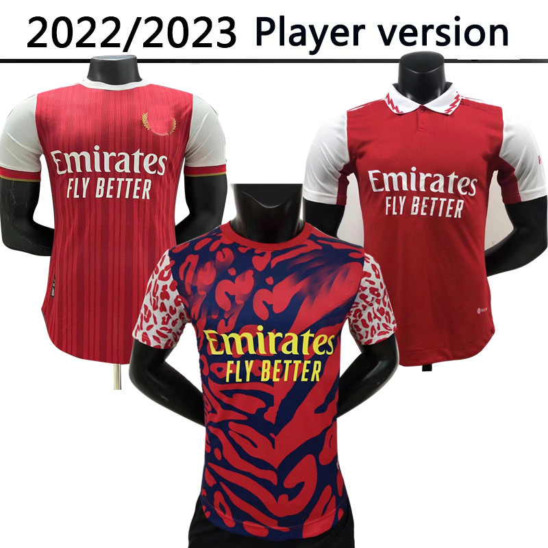 22 23 PEPE SAKA jerseys Player version Gunners ØDEGAARD THOMAS WILLIAN NICOLAS TIERNEY SMITH ROWE ARSen 2022 2023 soccer football shirt
22 23 PEPE SAKA jerseys Player version Gunners ØDEGAARD THOMAS WILLIAN NICOLAS TIERNEY SMITH ROWE ARSen 2022 2023 soccer football shirt