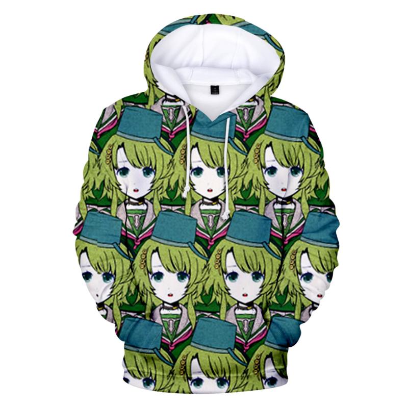 Men's Hoodies & Sweatshirts Kanna Kizuchi Merch Hoodie Sweatshirt Unique Pullover Cosplay Trucksuit Fashion Unisex Clothes Streetwear Clothe, 3d
Men's Hoodies & Sweatshirts Kanna Kizuchi Merch Hoodie Sweatshirt Unique Pullover Cosplay Trucksuit Fashion Unisex Clothes Streetwear Clothe, 3d