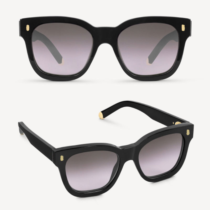 Women Designer Sunglasses Men Classic 1525 Letters Embellished Temple Style Summer UV eyeglasses Original Box
Women Designer Sunglasses Men Classic 1525 Letters Embellished Temple Style Summer UV eyeglasses Original Box