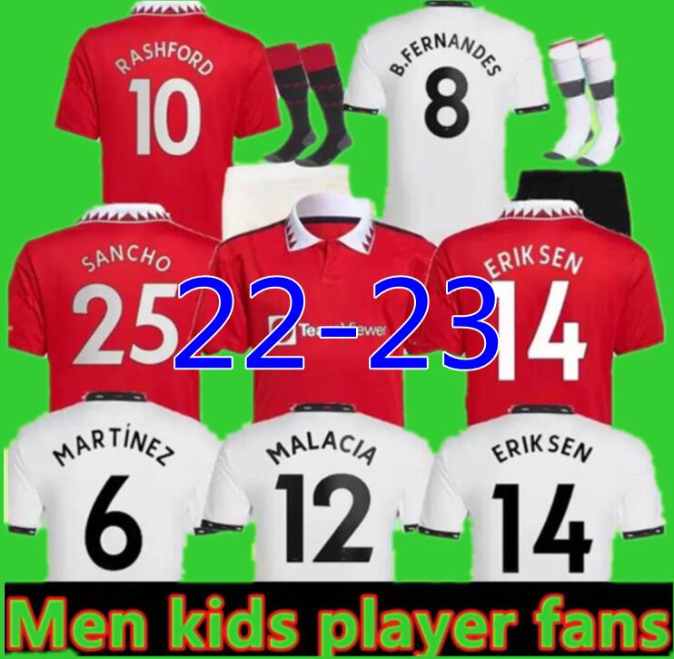 MANCHESTERS UTD Player version Cristiano 7 RONALDO SANCHO soccer Jerseys RED UNITED B.FERNANDES BRUNO FERNANDES MARTIAL POGBA RASHFORD football shirt Mans kids kit
MANCHESTERS UTD Player version Cristiano 7 RONALDO SANCHO soccer Jerseys RED UNITED B.FERNANDES BRUNO FERNANDES MARTIAL POGBA RASHFORD football shirt Mans kids kit