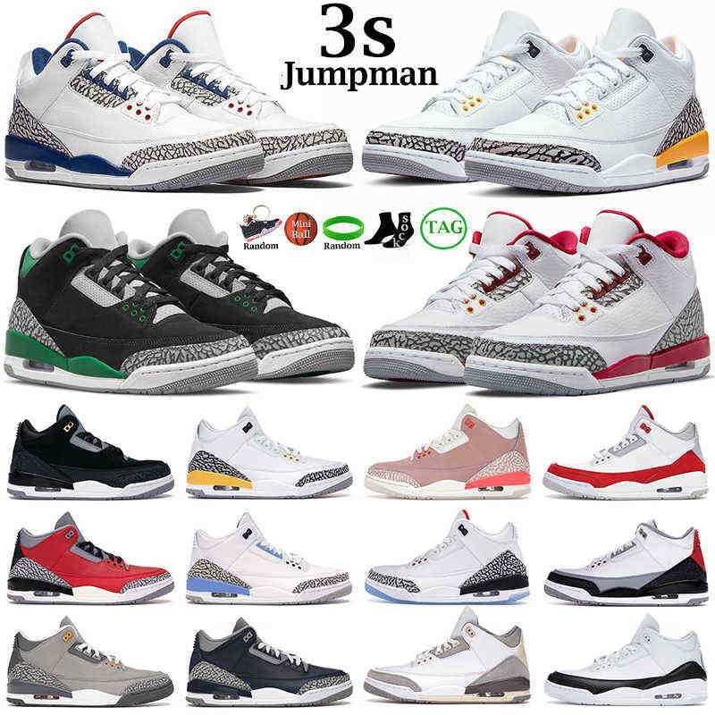 Men Basketball Shoes 3s Jumpman 3 Pine Green Cardinal Red Racer Blue Cool Grey Hall of Fame Court Purple Laser Ge Mens Trainers Outdoor Shoe, 11
Men Basketball Shoes 3s Jumpman 3 Pine Green Cardinal Red Racer Blue Cool Grey Hall of Fame Court Purple Laser Ge Mens Trainers Outdoor Shoe, 11