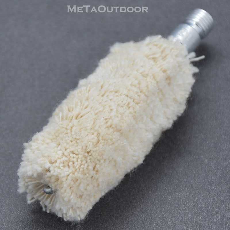 Sports Outdoors Tactical Accessories 3 Pack 12G 12 Gauge Gun Cleaning Brush Head Cotton Copper Ctainless steel Three Materials For Hunting Shooting Shotguns
Sports Outdoors Tactical Accessories 3 Pack 12G 12 Gauge Gun Cleaning Brush Head Cotton Copper Ctainless steel Three Materials For Hunting Shooting Shotguns