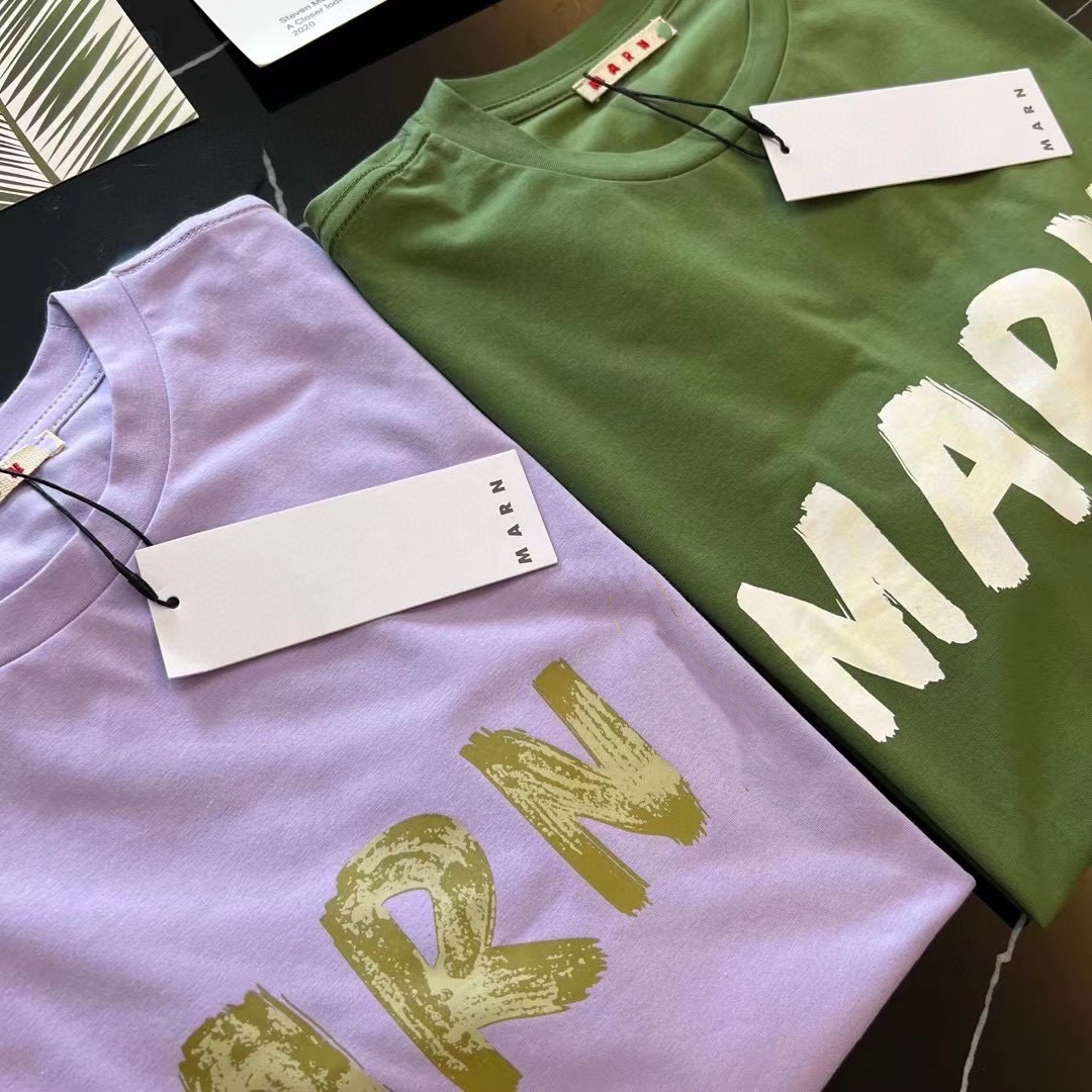 Designer T-Shirt short Early spring European station hand-painted new color print men' and women' same style round collar pure cotton sleeve, Purple
Designer T-Shirt short Early spring European station hand-painted new color print men' and women' same style round collar pure cotton sleeve, Purple