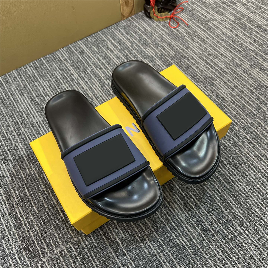 Newest Designer Baguette Slides Shoes Light Blue Rubber Strap Sandals With Wide Band Men Women Non-slip Double F Outdoor Slippers With Original Box 38-45, Customize
Newest Designer Baguette Slides Shoes Light Blue Rubber Strap Sandals With Wide Band Men Women Non-slip Double F Outdoor Slippers With Original Box 38-45, Customize