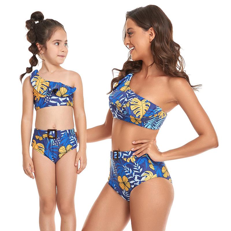 Women's Swimwear Mommy And Me Swimsuits 2022 Summer Mother Daughter Family Bikini Hawaii Beach Pool 2 Piece Set Strap SwimsuitWomen's, Yellow
Women's Swimwear Mommy And Me Swimsuits 2022 Summer Mother Daughter Family Bikini Hawaii Beach Pool 2 Piece Set Strap SwimsuitWomen's, Yellow