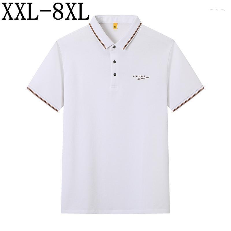 Men's Polos 6XL Summer Luxury Pure Cotton Shirt Men Casual Business Mens Shirts Top Quality Short Sleeve Loose Male PolosMen's Men'sMen's Mo, Black
Men's Polos 6XL Summer Luxury Pure Cotton Shirt Men Casual Business Mens Shirts Top Quality Short Sleeve Loose Male PolosMen's Men'sMen's Mo, Black
