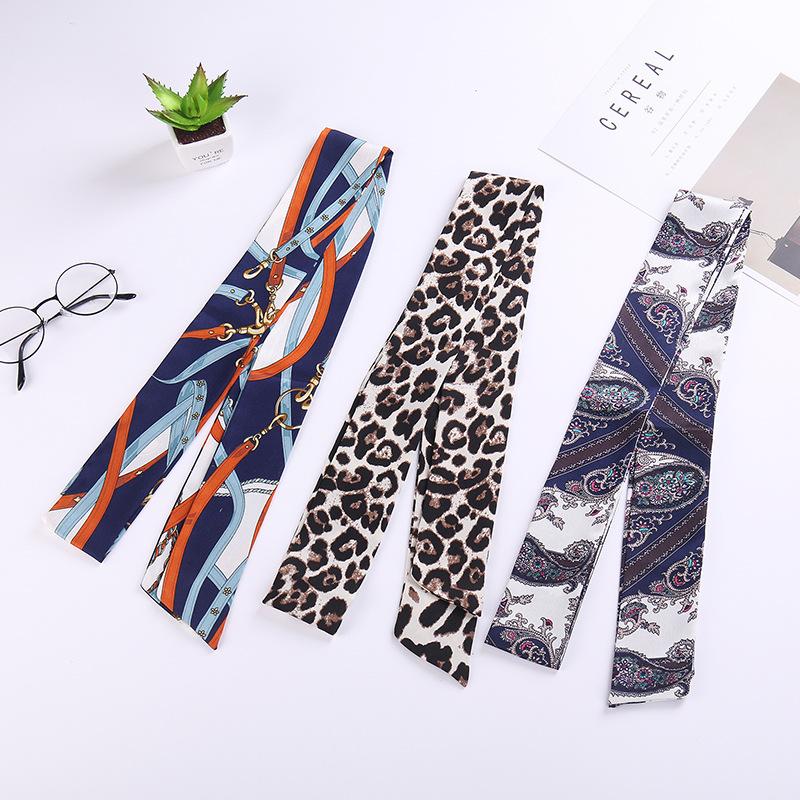 Belts Extra Long Wide Ribbon Belt Skirt Knot Silk Satin Bow Scarf Gauze Cloth Strip Waist Seal Women's BeltBelts