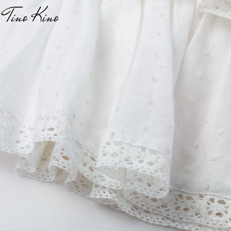 Women's High Waist A-Line Mini Skirt Summer Women Elegant White s Casual Lace Splice Short Holiday 220317