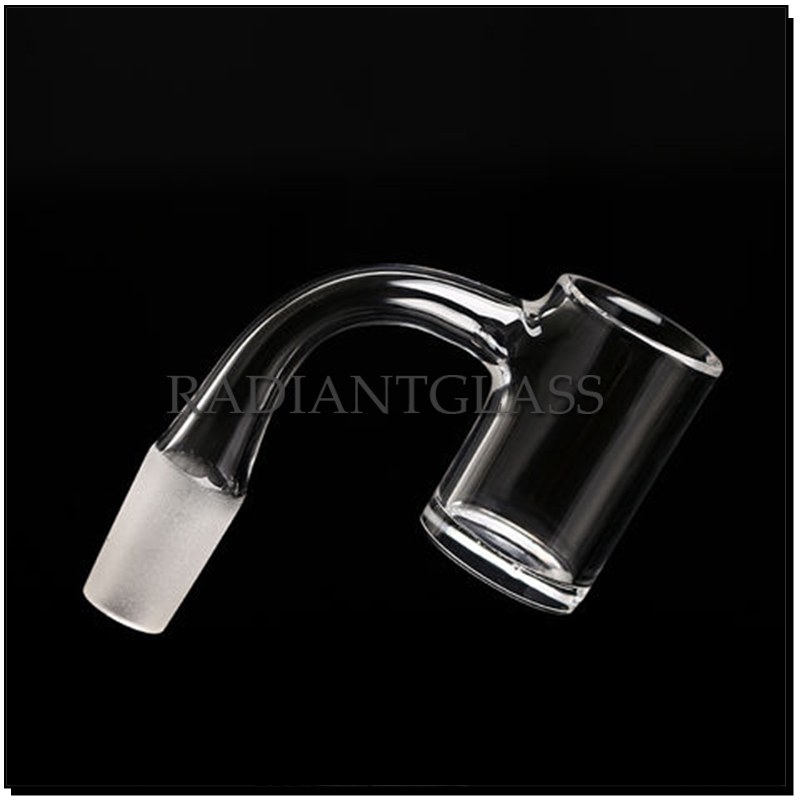Full Weld Quartz Banger Smoking Accessories 10mm 14mm 18mm Male Female 45/90 Beveled Edge Seamless Welding Fully Welded Nails For Glass Water Bongs Dab Rigs
Full Weld Quartz Banger Smoking Accessories 10mm 14mm 18mm Male Female 45/90 Beveled Edge Seamless Welding Fully Welded Nails For Glass Water Bongs Dab Rigs