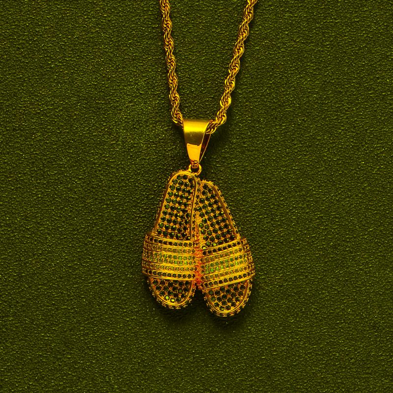 Pendant Necklaces Bling Zircon Necklace CZ Brass Pendants Men Hip Hop Jewelry CN238Pendant
Pendant Necklaces Bling Zircon Necklace CZ Brass Pendants Men Hip Hop Jewelry CN238Pendant