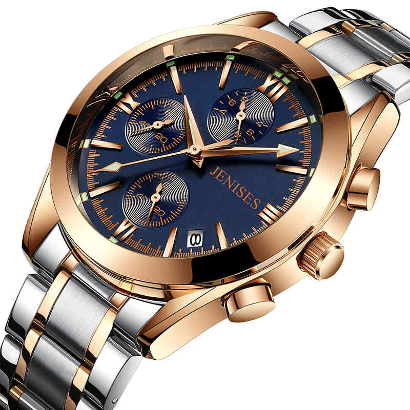 Men Quartz Watch Waterproof Stainless Steel Gold Watches Luxury Fashion Luminous Business Wristwatches, Vip not for sale
Men Quartz Watch Waterproof Stainless Steel Gold Watches Luxury Fashion Luminous Business Wristwatches, Vip not for sale