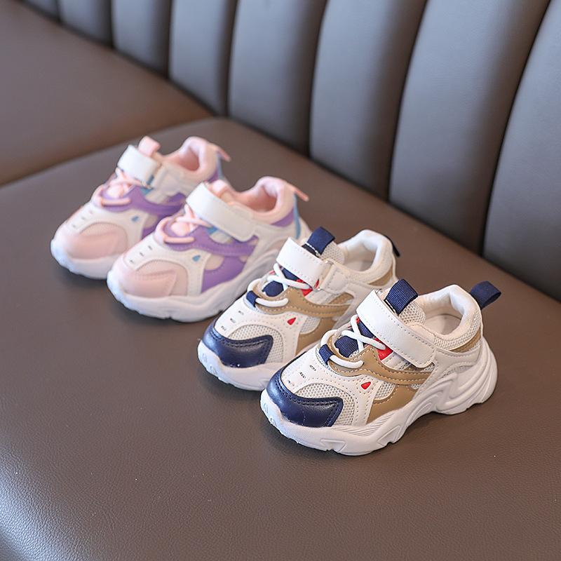 Athletic & Outdoor Pink Children's Shoes For Girls Fresh Spring Sneakers Pretty Mesh Kids Boys Throwback Style Chunky Sneaker E12252Athletic
Athletic & Outdoor Pink Children's Shoes For Girls Fresh Spring Sneakers Pretty Mesh Kids Boys Throwback Style Chunky Sneaker E12252Athletic
