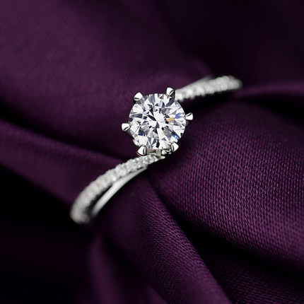 Twist D Color Diamond Solitaire Ring 925 Sterling Silver 1CT Wedding Proposal Bridal Engagement Customize 220716
Twist D Color Diamond Solitaire Ring 925 Sterling Silver 1CT Wedding Proposal Bridal Engagement Customize 220716