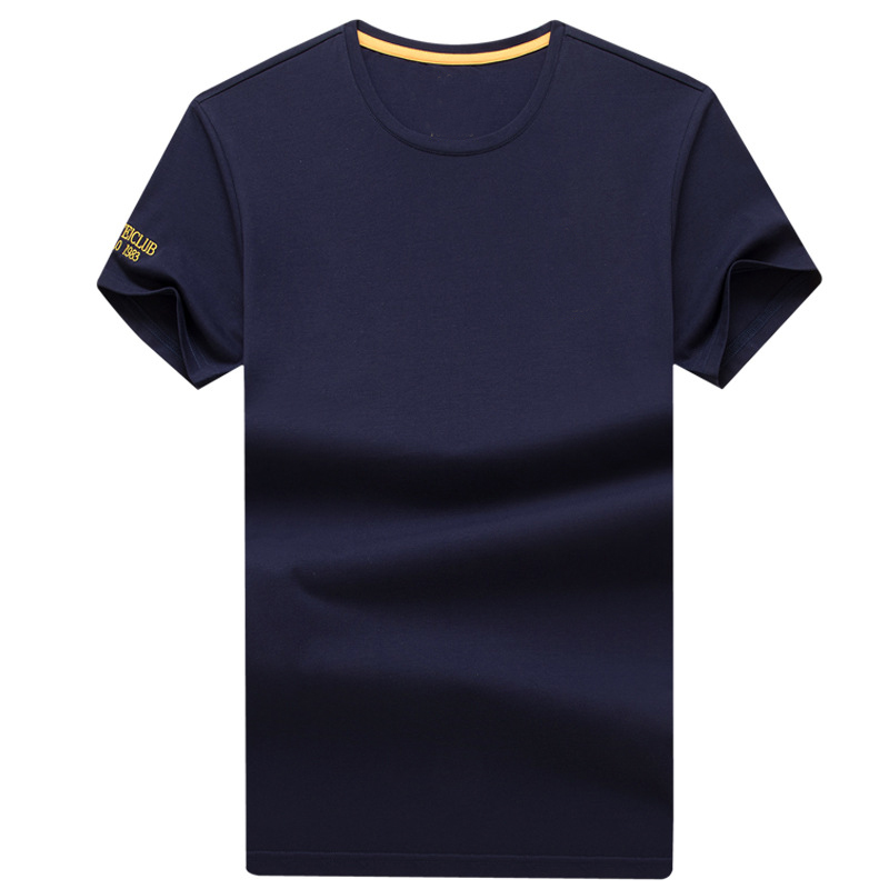 Top Quanlity 5A Tee Shirt for Men Mens Basic Business Designer Clothes 100% Pure Cotton Shirts Fashion Men's Tops Polo T-Shirts Embroidered Letter short M L XL XXL XXXL, Polo light blue
Top Quanlity 5A Tee Shirt for Men Mens Basic Business Designer Clothes 100% Pure Cotton Shirts Fashion Men's Tops Polo T-Shirts Embroidered Letter short M L XL XXL XXXL, Polo light blue
