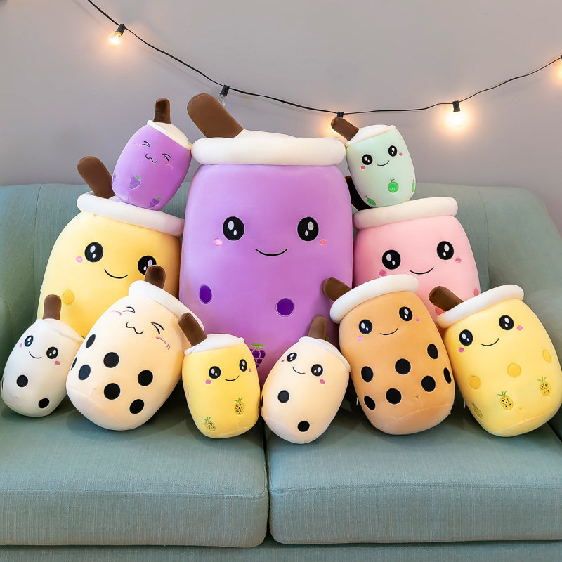 24cm Cute Cartoon Real-Life Bubble Tea Cup Shaped Pillow Super Soft Back Cushion Kids Toys Birthday Gift Stuffed Funny Boba sxjun4, Purple circle eyes
24cm Cute Cartoon Real-Life Bubble Tea Cup Shaped Pillow Super Soft Back Cushion Kids Toys Birthday Gift Stuffed Funny Boba sxjun4, Purple circle eyes