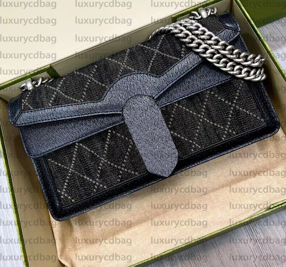 Original Quality Women Fashion Genuine Leather Shoulder Bags Designer/ Luxurious Crossbody Classic Handbag Flap Chain Clutch Messenger Bags, Box
Original Quality Women Fashion Genuine Leather Shoulder Bags Designer/ Luxurious Crossbody Classic Handbag Flap Chain Clutch Messenger Bags, Box
