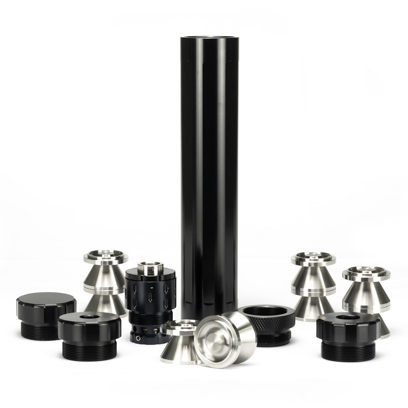 Tactical Accessories Stainless Steel D Cell K Cups Fuel Filter 1/2-28 5/8-24 Solvent Trap 1.375x24 TPI Aluminum Tube 8pcs Stainless Steel Cups with Booster Kit Napa 4003
Tactical Accessories Stainless Steel D Cell K Cups Fuel Filter 1/2-28 5/8-24 Solvent Trap 1.375x24 TPI Aluminum Tube 8pcs Stainless Steel Cups with Booster Kit Napa 4003