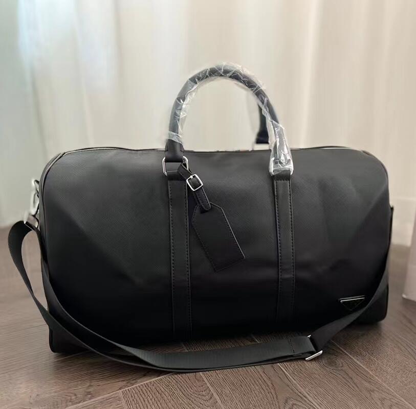 Men Gentleman Black Commerce Travelling Bag Designer Solid Color Large Capacity Fashion Handbag Unisex Sports Handbags Shoulder Bags Duffel Bags, Black p
Men Gentleman Black Commerce Travelling Bag Designer Solid Color Large Capacity Fashion Handbag Unisex Sports Handbags Shoulder Bags Duffel Bags, Black p