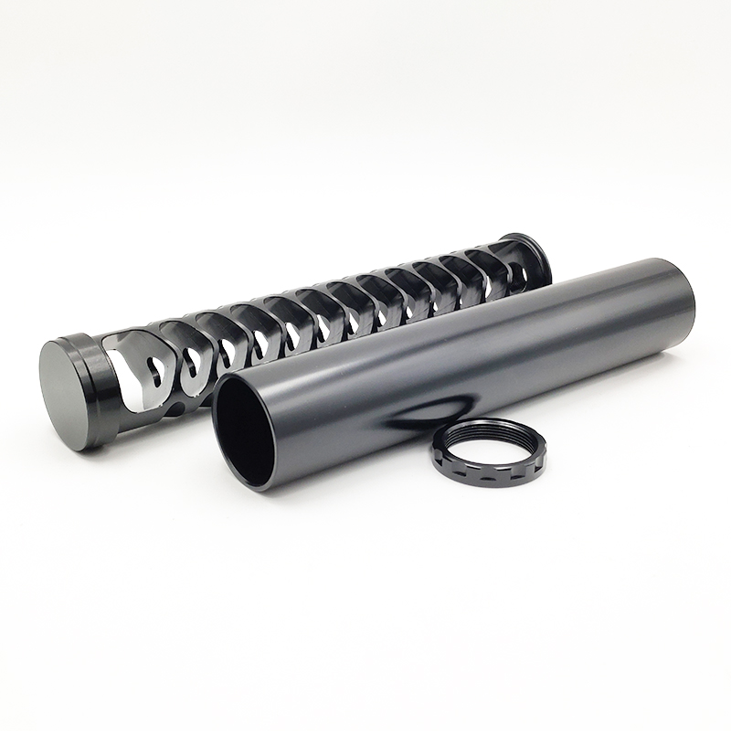 10" L Aluminum 1.73"OD 0.4"ID Spiral 1/2-28 Or 5/8-24 Single Core Solvent Trap Car Fuel Filter For napa4003 Car Accessories
10" L Aluminum 1.73"OD 0.4"ID Spiral 1/2-28 Or 5/8-24 Single Core Solvent Trap Car Fuel Filter For napa4003 Car Accessories