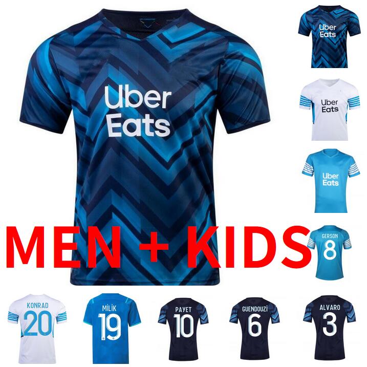 FANS Player Olympique De Marseilles soccer jerseys 21 22 OM SANSON CUISANCE GUENDOUZI 2021 2022 maillot foot THAUVIN BENEDETTO KAMARA PAYET football shirts men kids
FANS Player Olympique De Marseilles soccer jerseys 21 22 OM SANSON CUISANCE GUENDOUZI 2021 2022 maillot foot THAUVIN BENEDETTO KAMARA PAYET football shirts men kids