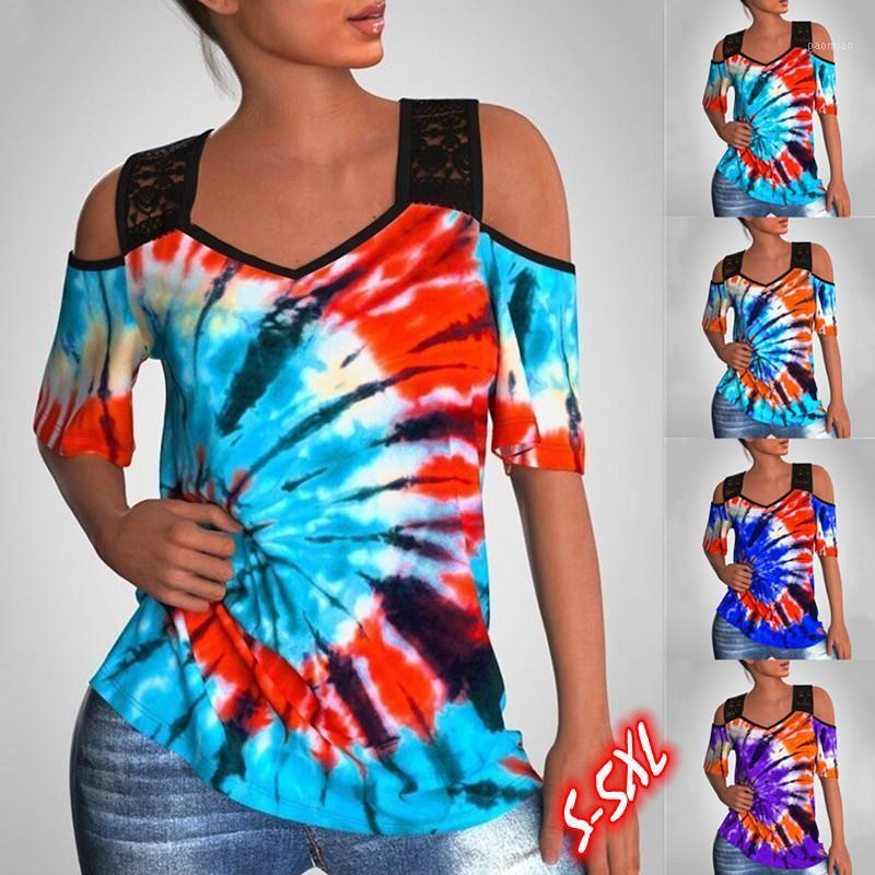 Women' T-Shirt Loose T-shirts Women Jumpers Short Sleeve V-neck Tops Woman Pullovers Female Off-shoulder Oversize Lace Cloth Undershit AC08, Purple
Women' T-Shirt Loose T-shirts Women Jumpers Short Sleeve V-neck Tops Woman Pullovers Female Off-shoulder Oversize Lace Cloth Undershit AC08, Purple