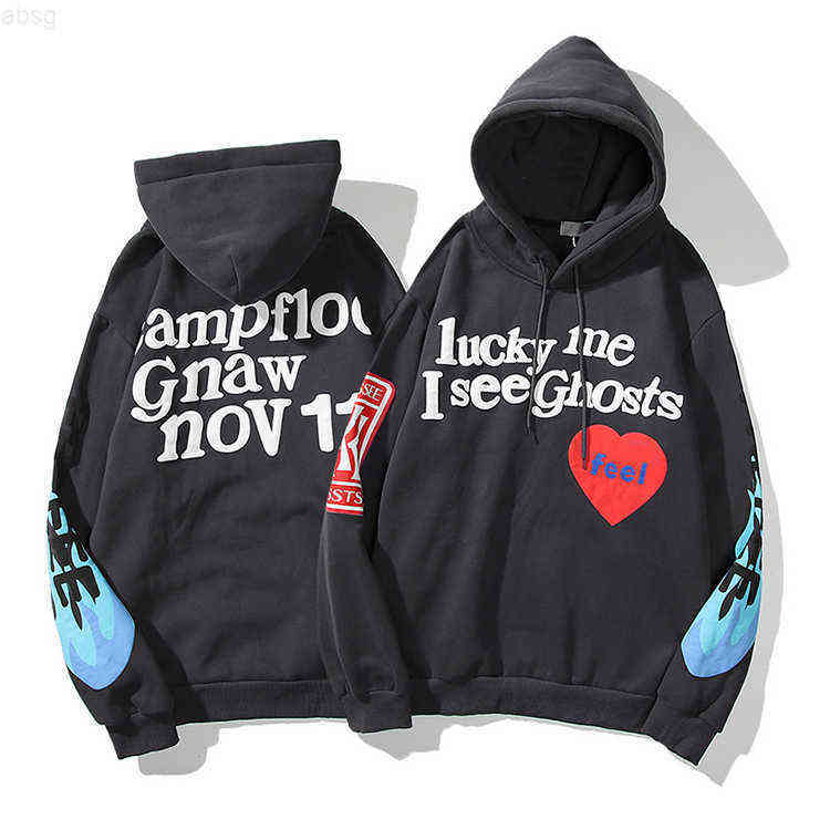 Unisex Men's Women's Lucky Me i See Ghost Letter Printed Hip Hop Pullover Hoodies Fashion Loose Oversized Sweatshirt Hoodie, Sweatshirt 2
Unisex Men's Women's Lucky Me i See Ghost Letter Printed Hip Hop Pullover Hoodies Fashion Loose Oversized Sweatshirt Hoodie, Sweatshirt 2