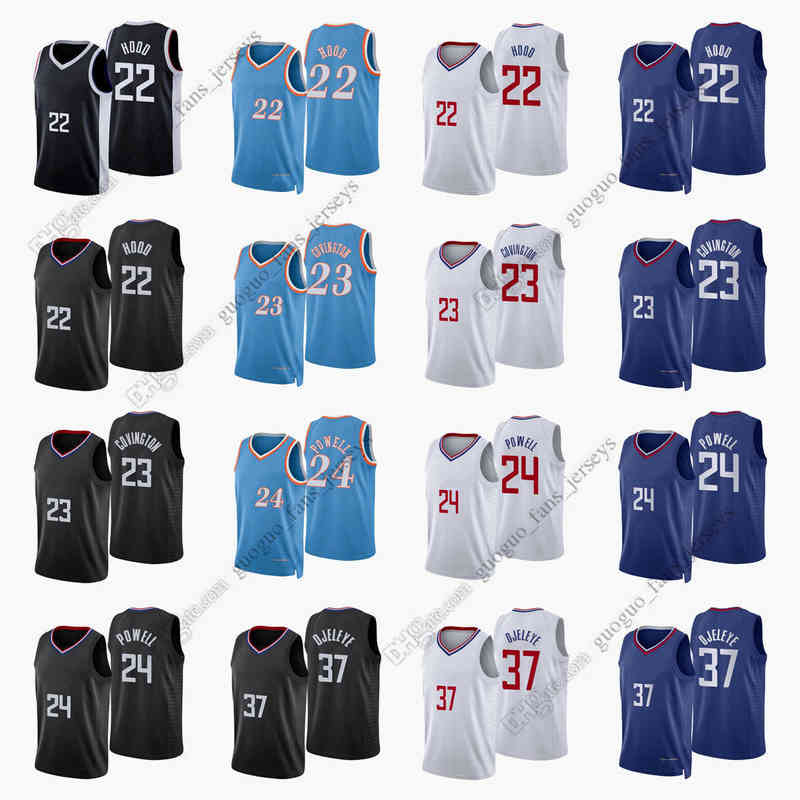 Custom Printed 2022 New City Basketball Jerseys Hood Covington Powell Ojeleye Blue White Black High Quality Jersey Size S--XXL
Custom Printed 2022 New City Basketball Jerseys Hood Covington Powell Ojeleye Blue White Black High Quality Jersey Size S--XXL