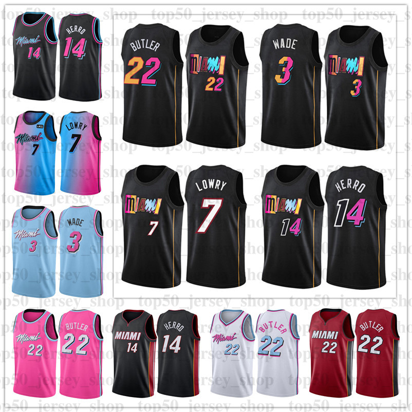 Miami''Heat''Basketball Jersey Jimmy Butler Dwyane Wade 3 22 Tyler Herro Bam Adebayo Kyle Lowry 7 14 Men Duncan 55 Robinson Stephen Curry 30 Klay Thompson, Jersey(rehuo)+patch 
Miami''Heat''Basketball Jersey Jimmy Butler Dwyane Wade 3 22 Tyler Herro Bam Adebayo Kyle Lowry 7 14 Men Duncan 55 Robinson Stephen Curry 30 Klay Thompson, Jersey(rehuo)+patch
