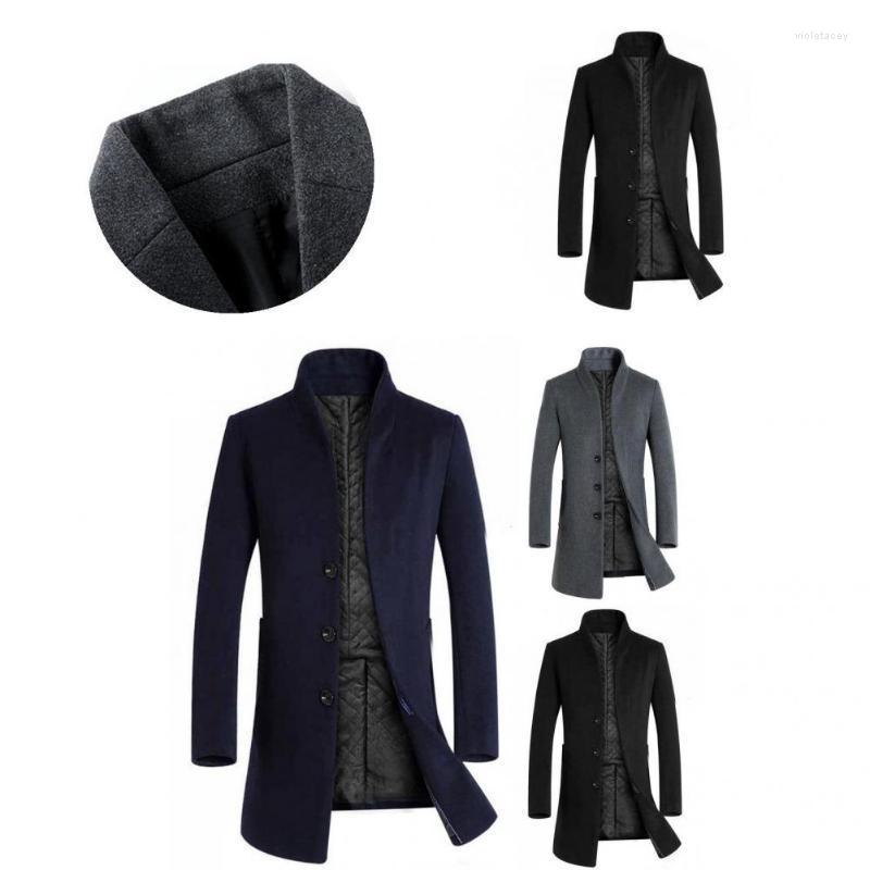 Men's Trench Coats Men Jacket Solid Color Windbreaker Pure Slim Fit Coat Viol22, Black
Men's Trench Coats Men Jacket Solid Color Windbreaker Pure Slim Fit Coat Viol22, Black