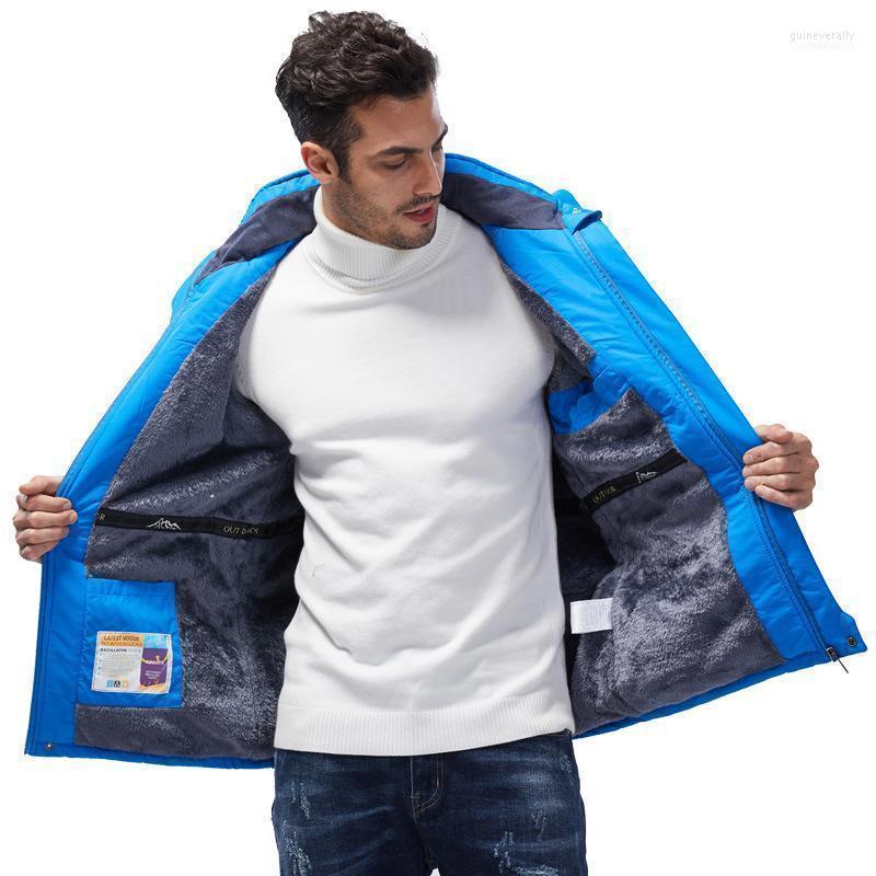 Men's Down & Parkas 2022 Winter Super Oversize Jackets Waterproof Velvet Thick Warm Windproof Fur Coats Mens Hooded Anorak Jackets1 Guin22, Black
Men's Down & Parkas 2022 Winter Super Oversize Jackets Waterproof Velvet Thick Warm Windproof Fur Coats Mens Hooded Anorak Jackets1 Guin22, Black
