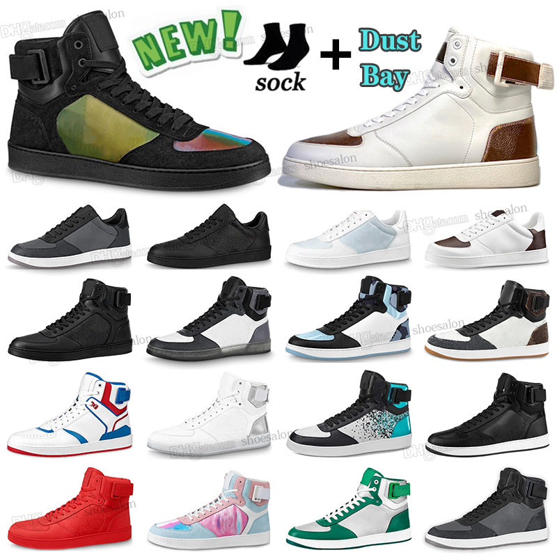 2022 Latest Rivoli sneaker boot Mens Designer vintage trainers calfskin high top women rainbow multi trainer boots Canvas Flower motifs Embossed Casual shoes NO24, Shoesalon
2022 Latest Rivoli sneaker boot Mens Designer vintage trainers calfskin high top women rainbow multi trainer boots Canvas Flower motifs Embossed Casual shoes NO24, Shoesalon