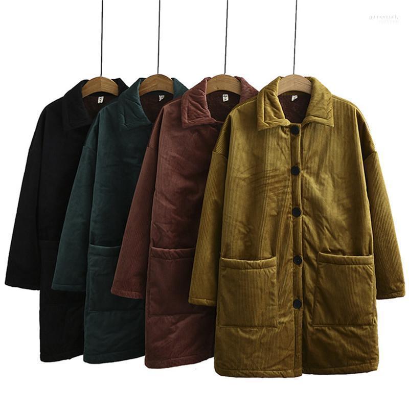 Women's Autumn Winter Coat Women Cotton Parkers Mid-length Plus Size Loose Pocket Casual Coats Windbreaker 4XL1 Guin22, Yellow
Women's Autumn Winter Coat Women Cotton Parkers Mid-length Plus Size Loose Pocket Casual Coats Windbreaker 4XL1 Guin22, Yellow