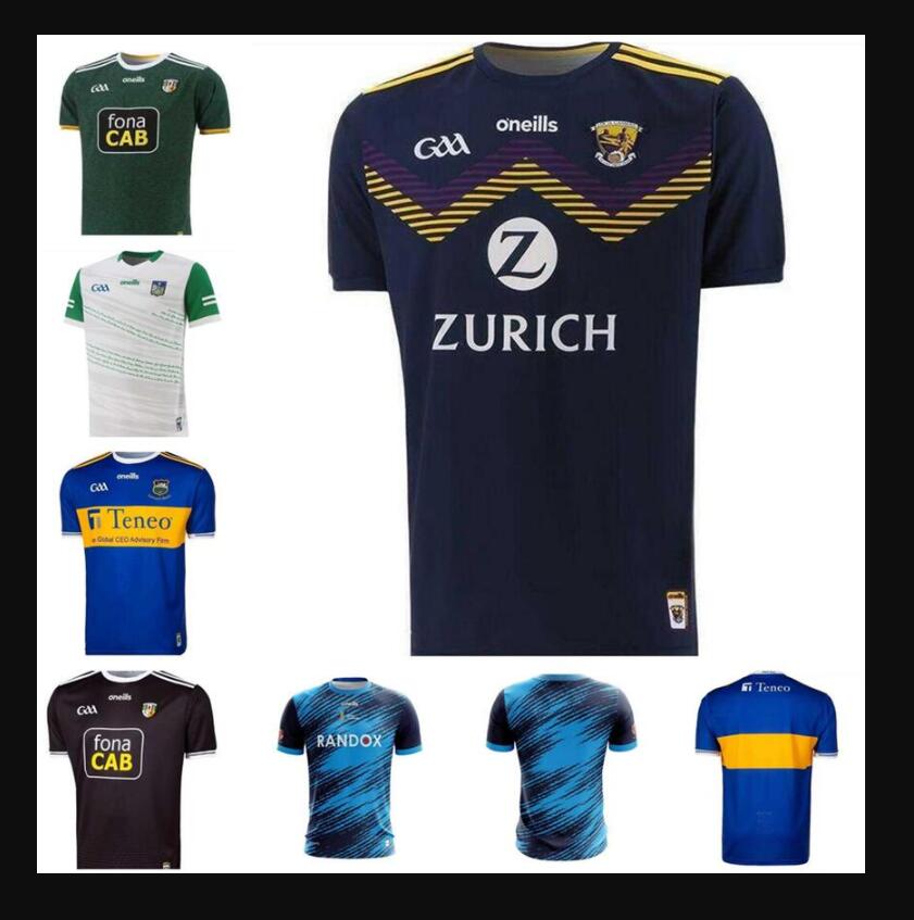 2021 2022 Wexford GAA 2 Stripe Away Rugby Jerseys 21 22 Limerick TIPPERARY ATH CLIATH DAVID TREACY TOM CONNOLLY shirts S-3XL, Black
2021 2022 Wexford GAA 2 Stripe Away Rugby Jerseys 21 22 Limerick TIPPERARY ATH CLIATH DAVID TREACY TOM CONNOLLY shirts S-3XL, Black
