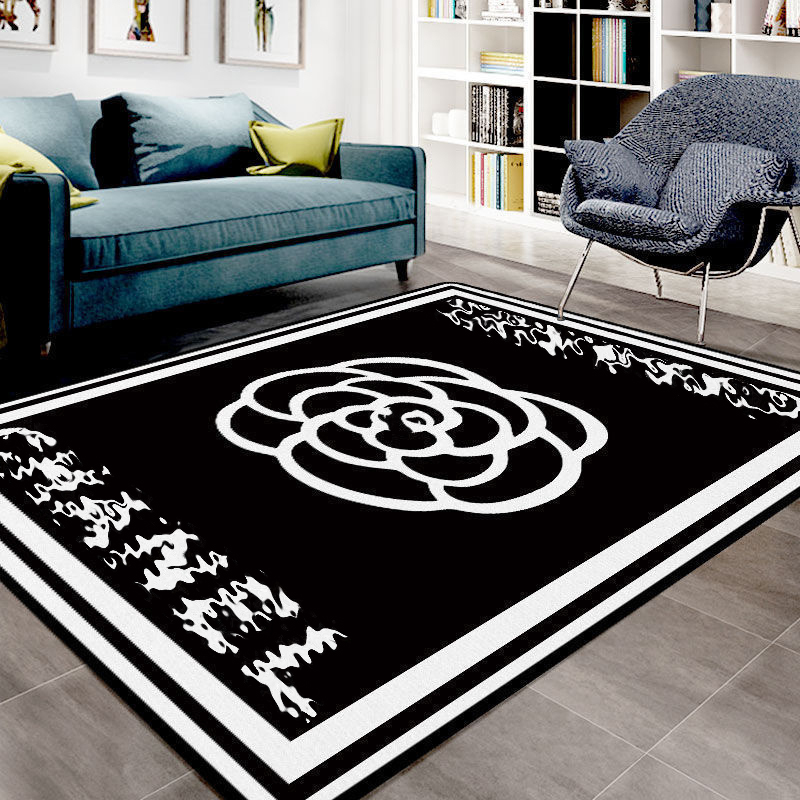 Carpets Fashion Designer Modern Golden Black Blue Shading Door/Kitchen Mat Living Room Bedroom Parlor Area Rug Decorative Carpet272y
Carpets Fashion Designer Modern Golden Black Blue Shading Door/Kitchen Mat Living Room Bedroom Parlor Area Rug Decorative Carpet272y