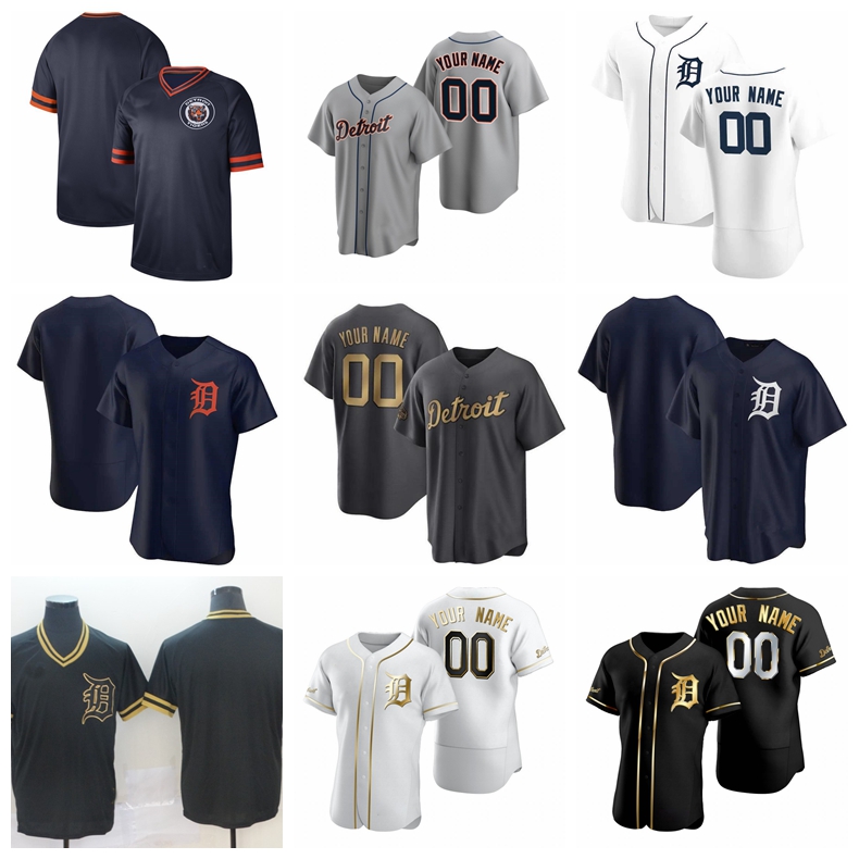 Custom Baseball Jersey Detroit''Tigers 28 Javier Baez 24 Miguel Cabrera 20 Spencer Torkelson 8 Grossman #46 Candelario #22 Reyes #7 Schoop #30 Castro 13 Eric Haase 0807, Nik logo
Custom Baseball Jersey Detroit''Tigers 28 Javier Baez 24 Miguel Cabrera 20 Spencer Torkelson 8 Grossman #46 Candelario #22 Reyes #7 Schoop #30 Castro 13 Eric Haase 0807, Nik logo