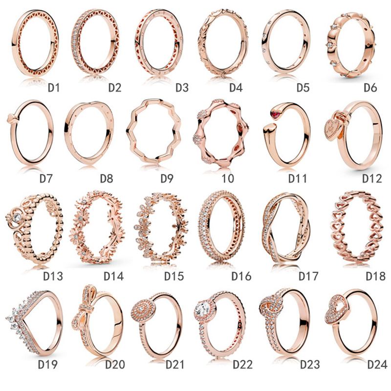Fashion New arrive S925 Sterling silver lover ring jewelry Diy Fits pandora Ale Charm For Pandoras for women European rose gold gift
Fashion New arrive S925 Sterling silver lover ring jewelry Diy Fits pandora Ale Charm For Pandoras for women European rose gold gift