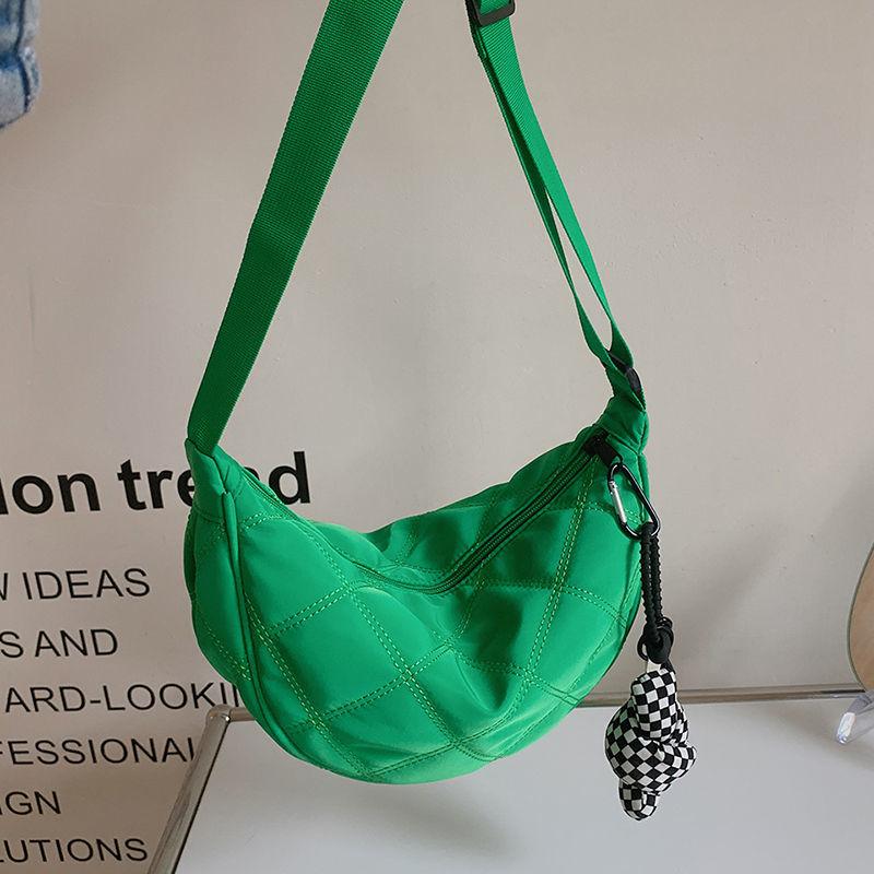 Evening Bags Women Bag Nylon Bucket Casual Solid Zipper Soft Shoulder Pures And Crossbody Phone Small Fresh All-matchEvening, Black
Evening Bags Women Bag Nylon Bucket Casual Solid Zipper Soft Shoulder Pures And Crossbody Phone Small Fresh All-matchEvening, Black