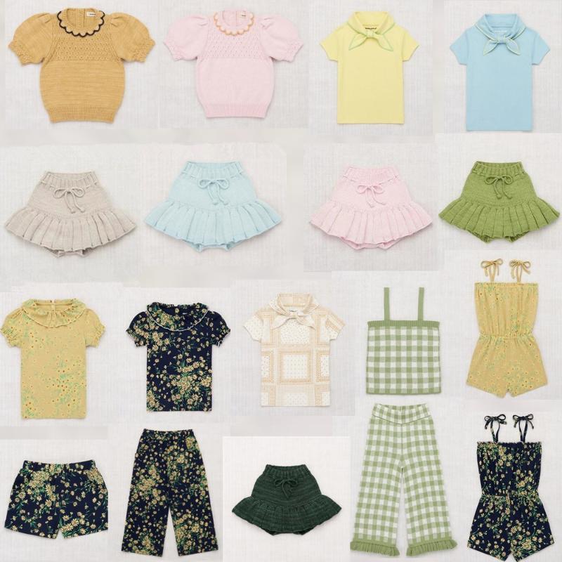 Clothing Sets Kids Girl Knitted T Shirts And Skirt Set 2022 Spring Summer Mp Brand Toddler Short Sleeve Tee For Child Clothes SuitClothing, As shows
Clothing Sets Kids Girl Knitted T Shirts And Skirt Set 2022 Spring Summer Mp Brand Toddler Short Sleeve Tee For Child Clothes SuitClothing, As shows