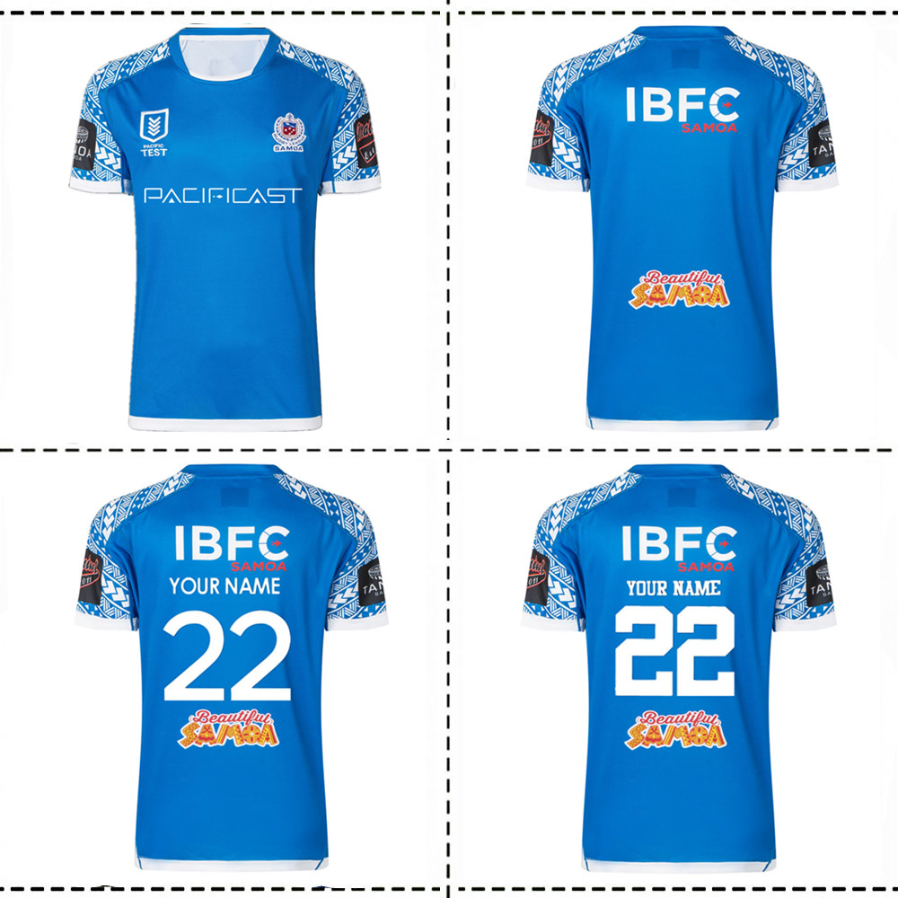 2022 Samoa Rugby League Test Jersey 2022/23 SAMOA RUGBY TRAINING JERSEY size S---5XL
2022 Samoa Rugby League Test Jersey 2022/23 SAMOA RUGBY TRAINING JERSEY size S---5XL