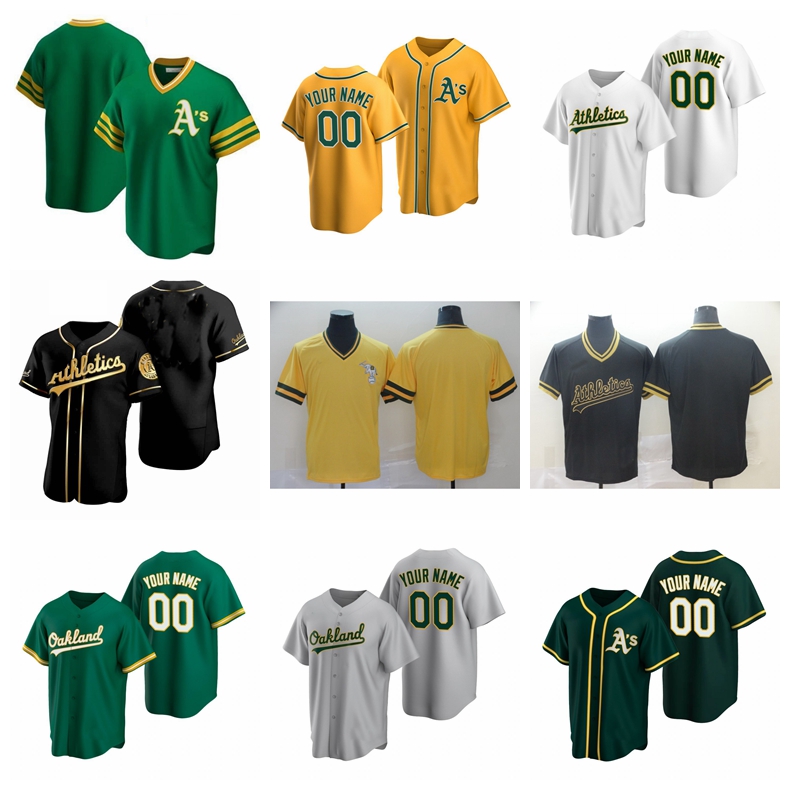 Custom Baseball Jerseys Oakland''Athletics''men 24 Rickey Henderson 26 Matt Chapman 2 Khris Davis 23 Jurickson Profar 10# Marcus Semien 48# Joakim Soria 811, Nik logo
Custom Baseball Jerseys Oakland''Athletics''men 24 Rickey Henderson 26 Matt Chapman 2 Khris Davis 23 Jurickson Profar 10# Marcus Semien 48# Joakim Soria 811, Nik logo