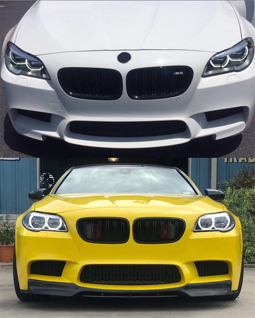 Head Lamp for F10 F18 LED Headlight 20 10-20 16 Headlights 520i 525i 530i 535i DRL Turn Signal High Beam Angel Eye Projector