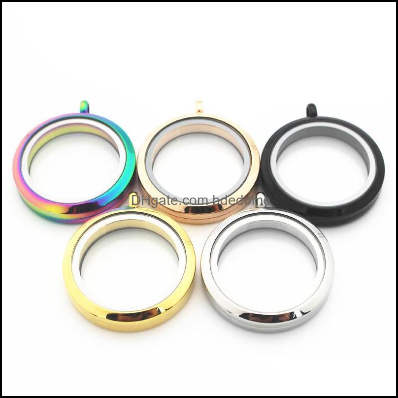 Pendant Necklaces Pendants Jewelry Mixs 5Pcs/Lot 25Mm 30Mm 5 Colors Stainless Steel Twist Round Living G Dh5Fo
Pendant Necklaces Pendants Jewelry Mixs 5Pcs/Lot 25Mm 30Mm 5 Colors Stainless Steel Twist Round Living G Dh5Fo