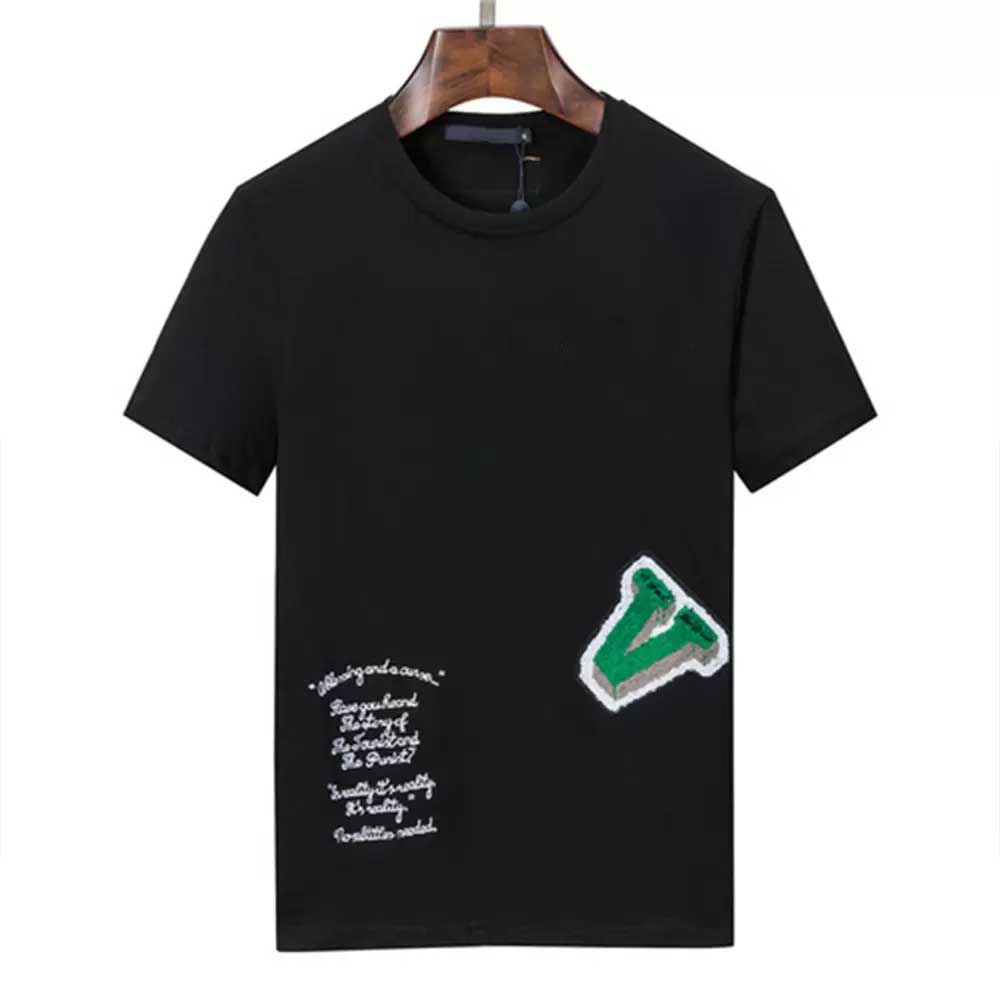 2022 Newest Men's T-Shirt Designer T-Shirt Men's Clothing Shirts Cotton Loose Round Neck Funny Letter Icon Spring Summer Casual Short Sleeve Mens Size M-XXXL
2022 Newest Men's T-Shirt Designer T-Shirt Men's Clothing Shirts Cotton Loose Round Neck Funny Letter Icon Spring Summer Casual Short Sleeve Mens Size M-XXXL