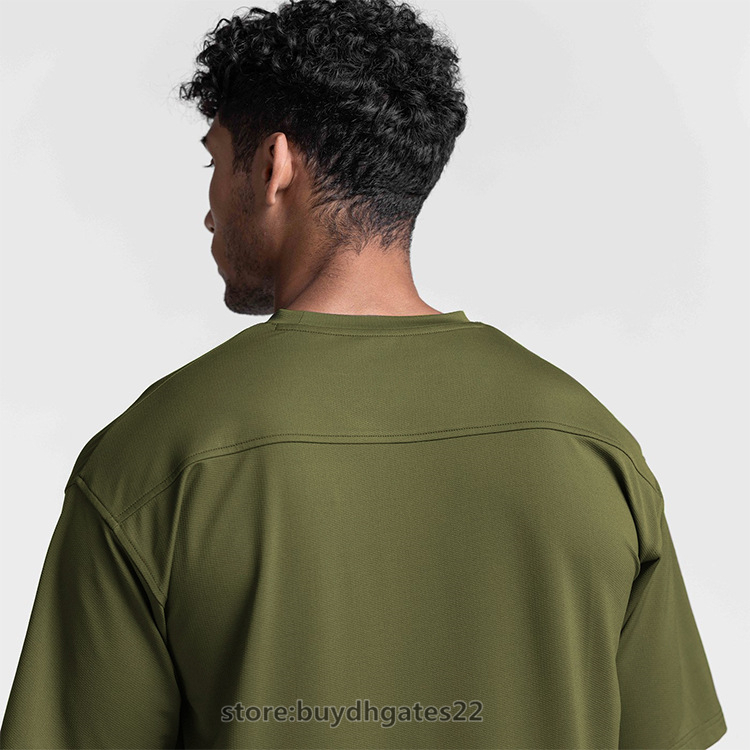 Summer Men T Shirt Short Sleeve New Fashion Casual Trend Fashion Tops Tee Brand Sports Brand ARSV Fitness Jogging Training Clothes
Summer Men T Shirt Short Sleeve New Fashion Casual Trend Fashion Tops Tee Brand Sports Brand ARSV Fitness Jogging Training Clothes