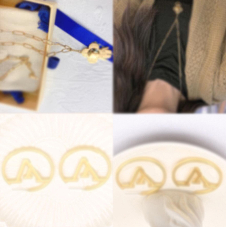 Designer L-Letter 18K Gold Plated Bracelets Women Bangle Necklace Earrings Jewelry Stainless steel Wedding Lovers Gift Jewelry Wholesale -L-2, Golden
Designer L-Letter 18K Gold Plated Bracelets Women Bangle Necklace Earrings Jewelry Stainless steel Wedding Lovers Gift Jewelry Wholesale -L-2, Golden