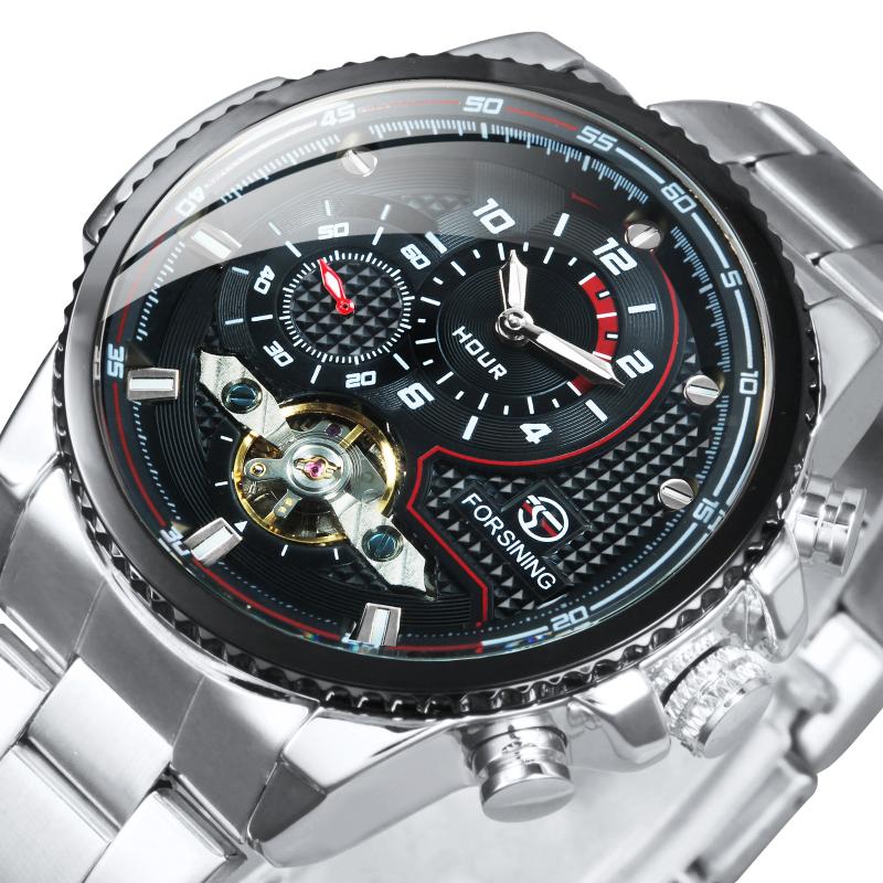 Wristwatches 2022 Classic Watch For Mens Stylish Top Brand Urban Automatic Mechanical Sliver Steel Strap Zegarek MeskiWristwatches, Bo blue
Wristwatches 2022 Classic Watch For Mens Stylish Top Brand Urban Automatic Mechanical Sliver Steel Strap Zegarek MeskiWristwatches, Bo blue