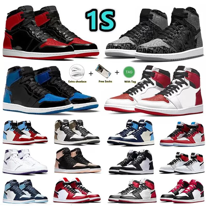 1 Rebellionaire 1s Mens basketball shoes Heritage Sneakers Bred Patent Royal fragment University Blue Hype Royal Dark Mocha Shadow men women trainer sports shoe, Shoes (30)
1 Rebellionaire 1s Mens basketball shoes Heritage Sneakers Bred Patent Royal fragment University Blue Hype Royal Dark Mocha Shadow men women trainer sports shoe, Shoes (30)
